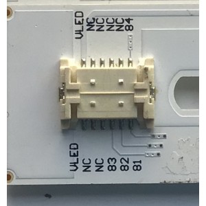 KIT DE LED'S PARA TV LG ((INCOMPLETO SOLO 35 PIEZAS)) / NUMERO DE PARTE EAV65012801 / SSC_Y21 SlimDTR_86NANO99_A_S / SSC_Y21 SlimDTR_86NANO99_A_REV00_200803 / PC66146A / E320262 / MODELO 86''